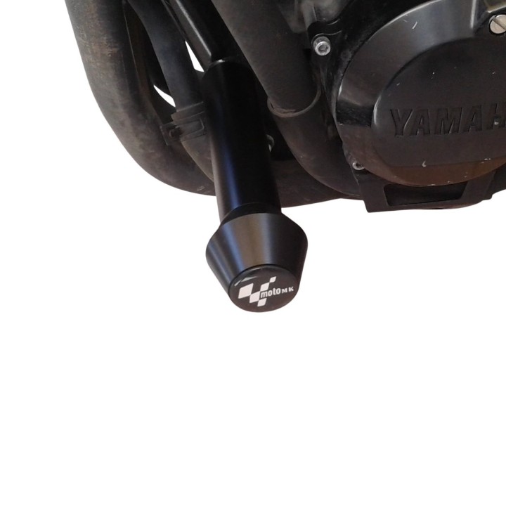 Προστατευτικά μανιτάρια πλαισίου για Yamaha FZS 600 Fazer 1998-2003