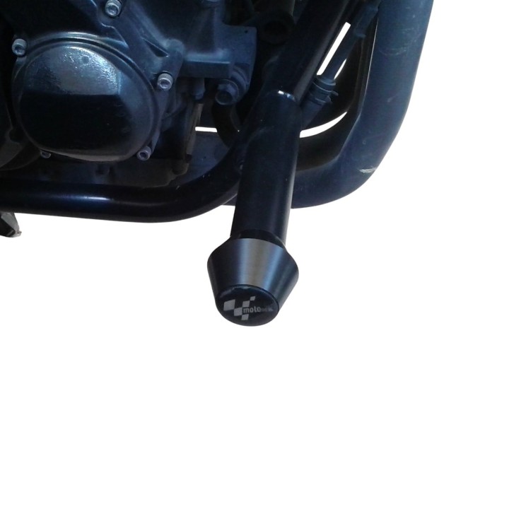Προστατευτικά μανιτάρια πλαισίου για Yamaha FZS 600 Fazer 1998-2003