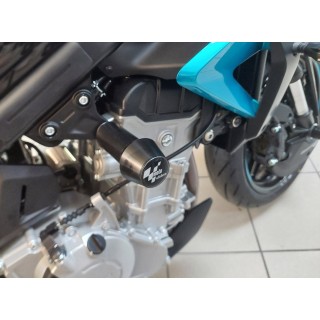Προστατευτικά μανιτάρια πλαισίου για CF Moto 675NK 2025-