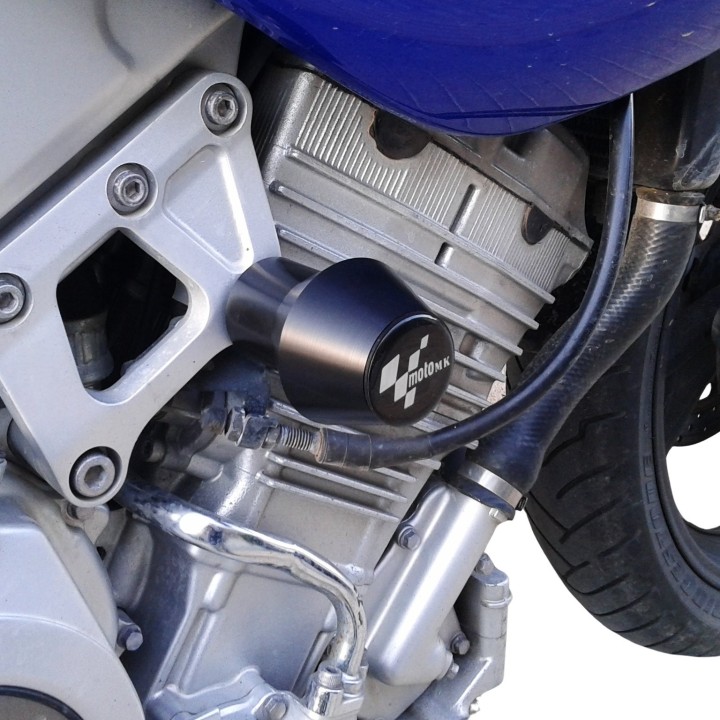 Προστατευτικά μανιτάρια πλαισίου για Yamaha TDM 850