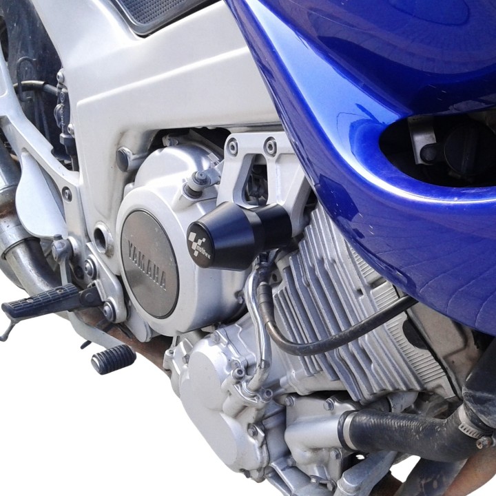 Προστατευτικά μανιτάρια πλαισίου για Yamaha TDM 850