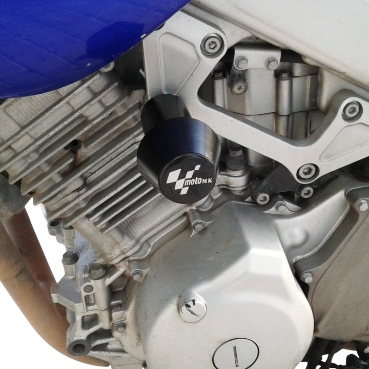 Προστατευτικά μανιτάρια πλαισίου για Yamaha TDM 850