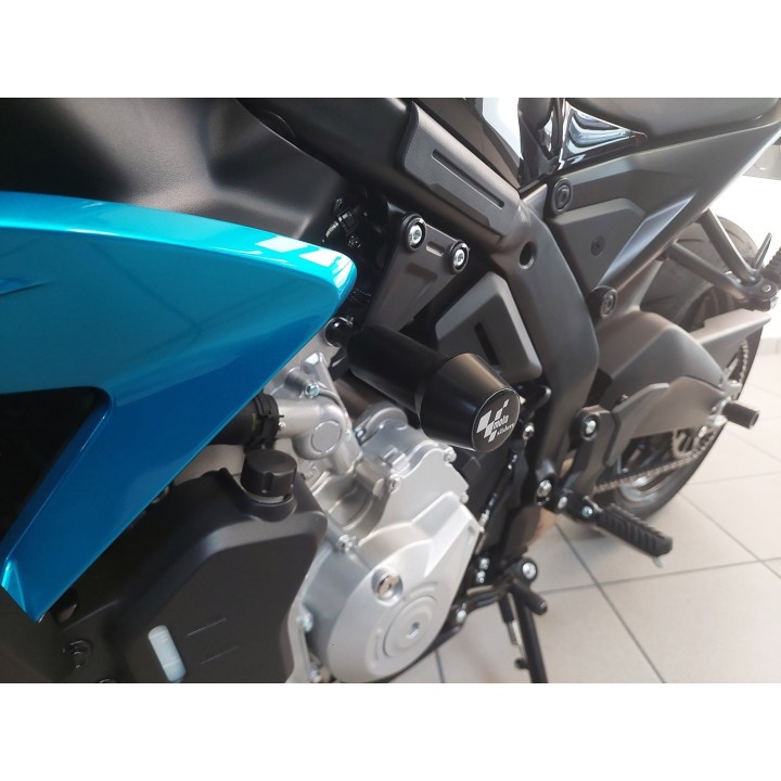 Προστατευτικά μανιτάρια πλαισίου για CF Moto 675NK 2025-