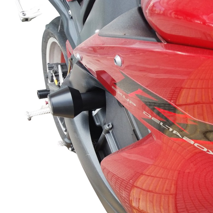 Προστατευτικά μανιτάρια πλαισίου για Yamaha YZF-R1 2004-2006