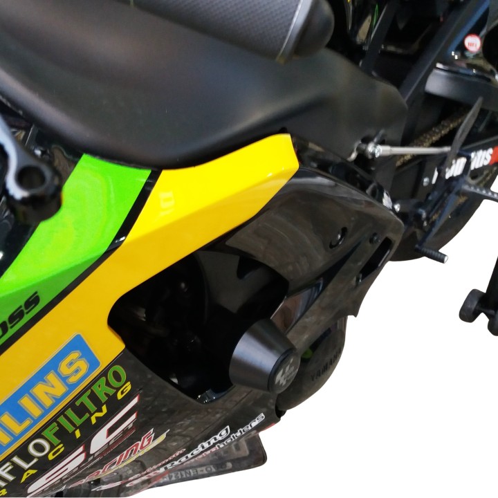 Προστατευτικά μανιτάρια πλαισίου για Yamaha YZF-R1 1998-2001