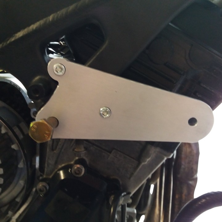 Προστατευτικά μανιτάρια πλαισίου για Yamaha YZF-R1 1998-2001