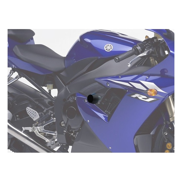 Προστατευτικά μανιτάρια πλαισίου για Yamaha YZF-R1 2002-2003