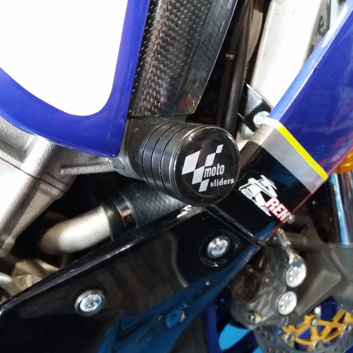 Προστατευτικά μανιτάρια πλαισίου για Yamaha YZF-R1 2015-2020