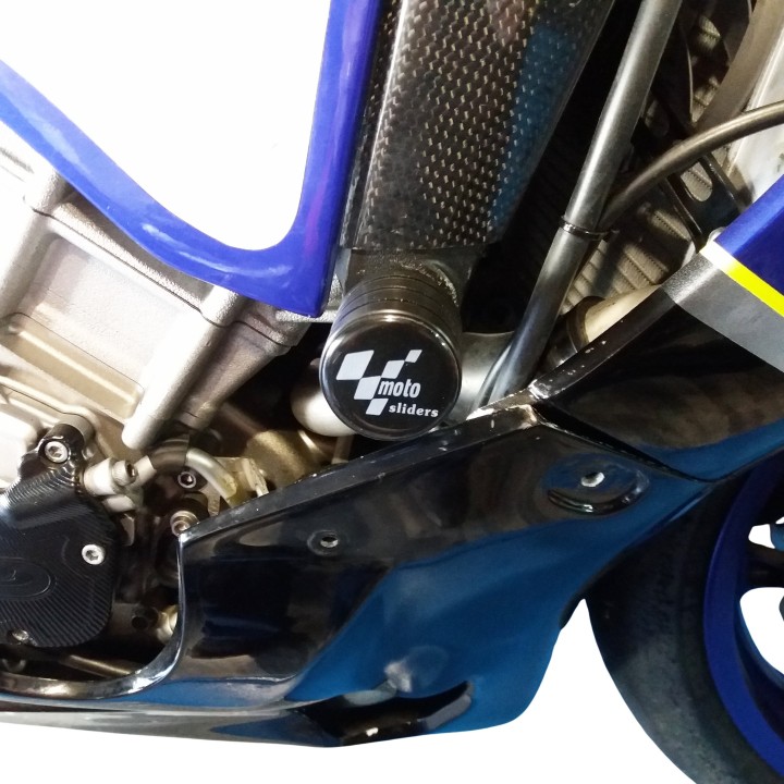 Προστατευτικά μανιτάρια πλαισίου για Yamaha YZF-R1 2015-2020