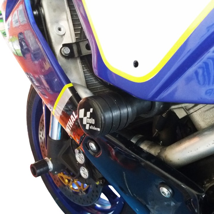 Προστατευτικά μανιτάρια πλαισίου για Yamaha YZF-R1 2015-2020