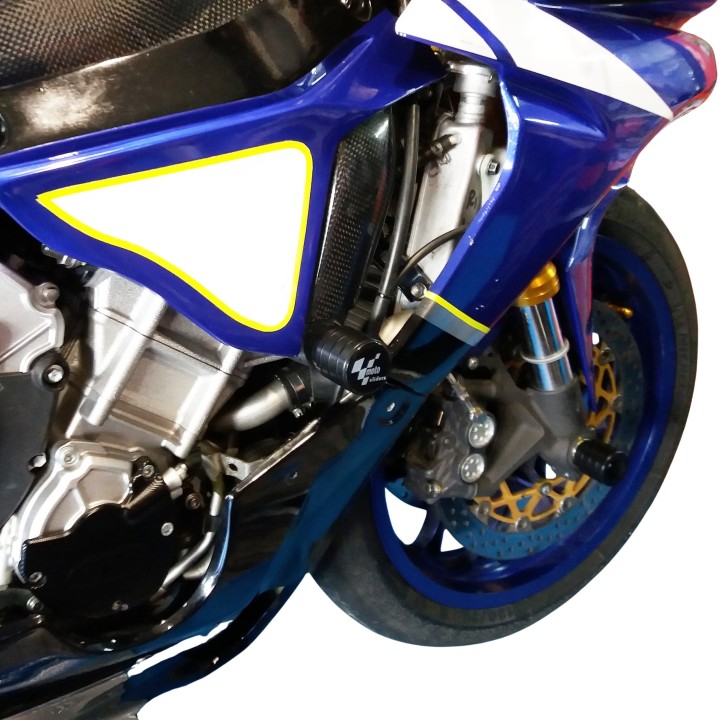 Προστατευτικά μανιτάρια πλαισίου για Yamaha YZF-R1 2015-2020