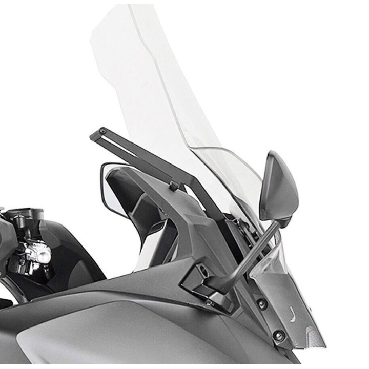 Μπαράκι στήριξης smartphone / GPS για Honda Forza 750 2025-2026 (μακρύ)