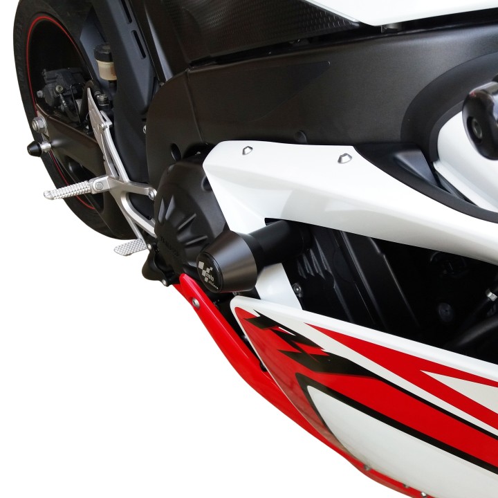 Προστατευτικά μανιτάρια πλαισίου για Yamaha YZF-R1 2007-2008