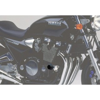Προστατευτικά μανιτάρια πλαισίου για Yamaha XJR 1300 1999-2010