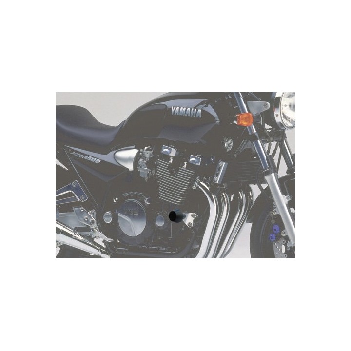 Προστατευτικά μανιτάρια πλαισίου για Yamaha XJR 1300 1999-2010
