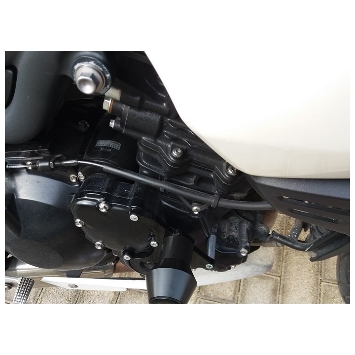Προστατευτικά μανιτάρια κινητήρα για Triumph Tiger 1050 Sport 2013-2020