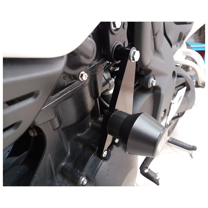 Προστατευτικά μανιτάρια κινητήρα για Triumph Tiger 1050 Sport 2013-2020