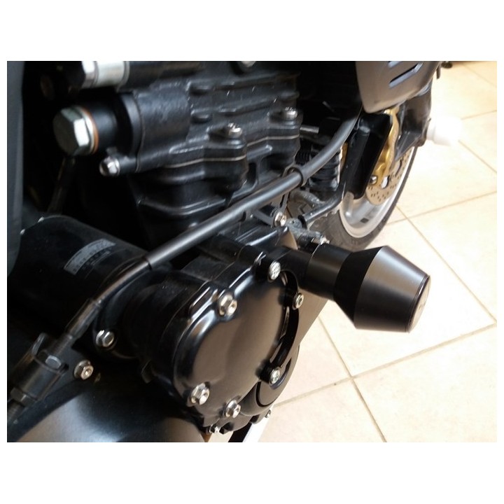 Προστατευτικά μανιτάρια κινητήρα για Triumph Tiger 1050 Sport 2013-2020