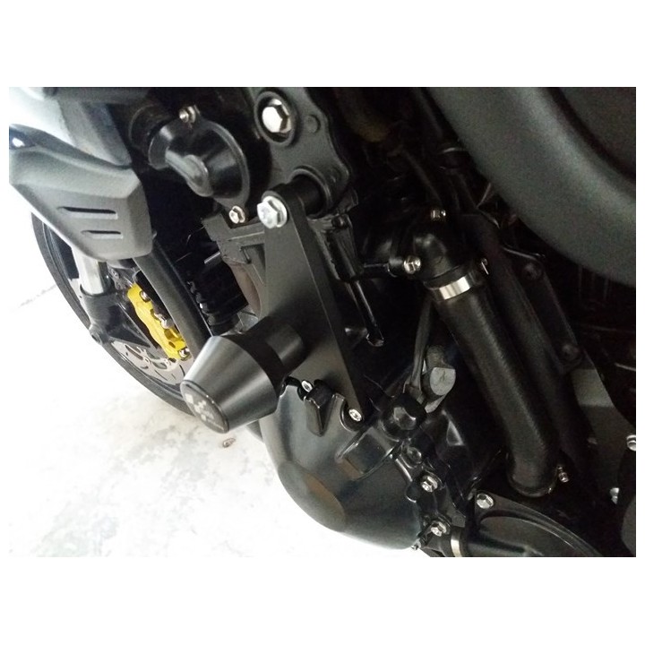 Προστατευτικά μανιτάρια κινητήρα για Triumph Tiger 1050 Sport 2013-2020