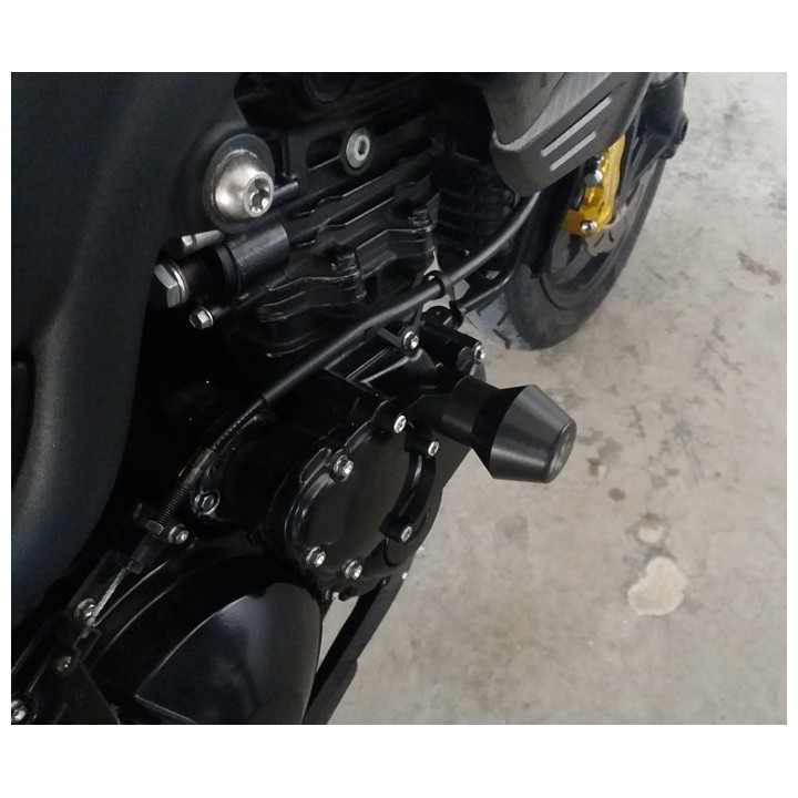 Προστατευτικά μανιτάρια κινητήρα για Triumph Tiger 1050 Sport 2013-2020