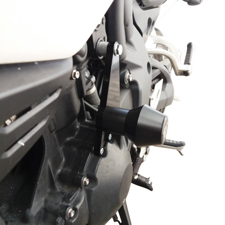 Προστατευτικά μανιτάρια κινητήρα για Triumph Tiger 1050 2007-2012