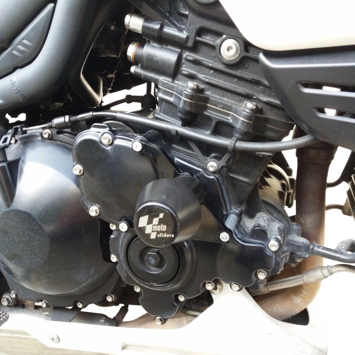 Προστατευτικά μανιτάρια κινητήρα για Triumph Tiger 1050 2007-2012