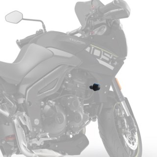 Προστατευτικά μανιτάρια πλαισίου για Triumph Tiger 1050 Sport 2013-2020