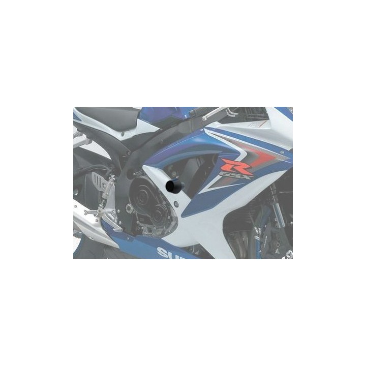 Προστατευτικά μανιτάρια πλαισίου για Suzuki GSXR 600 / 750 Κ6-Κ7-K8-K9 2006-2010