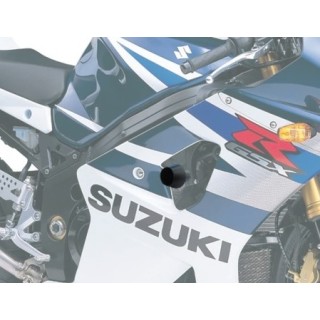 Προστατευτικά μανιτάρια πλαισίου για Suzuki GSXR 1000 K5-K6 2005-2006