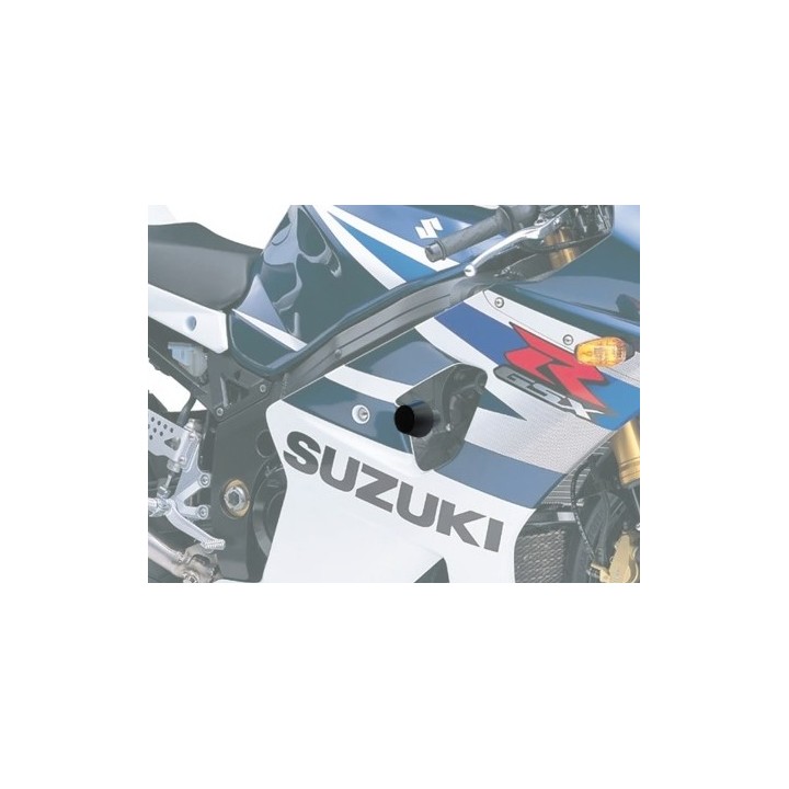 Προστατευτικά μανιτάρια πλαισίου για Suzuki GSXR 1000 K5-K6 2005-2006