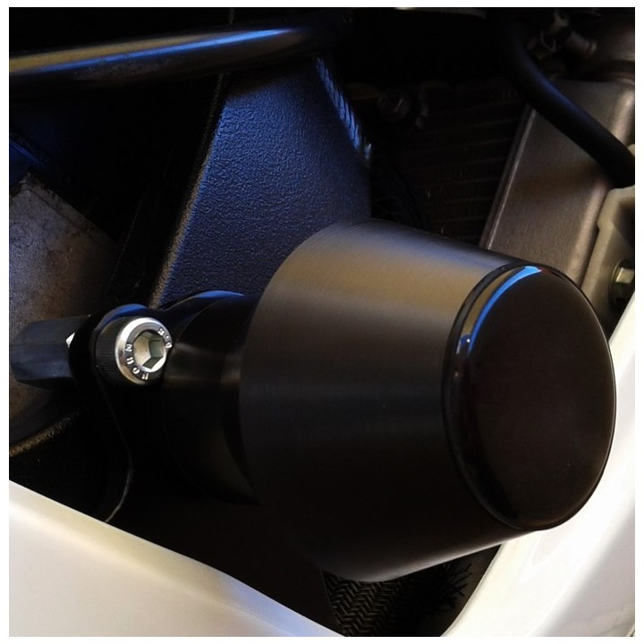 Προστατευτικά μανιτάρια πλαισίου για Suzuki GSXR 1000 K5-K6 2005-2006