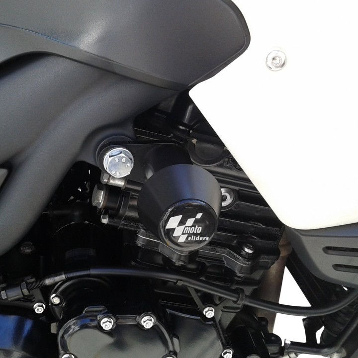 Προστατευτικά μανιτάρια πλαισίου για Triumph Tiger 1050 2007-2012