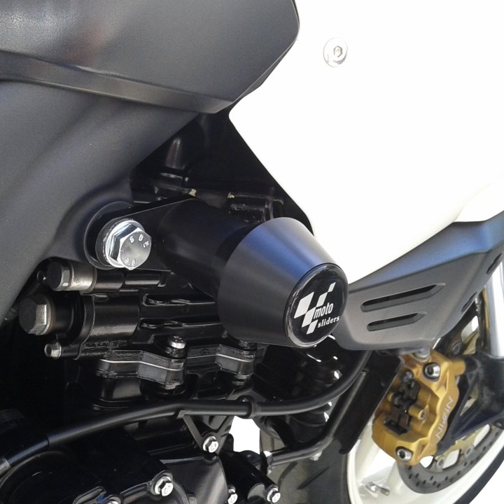 Προστατευτικά μανιτάρια πλαισίου για Triumph Tiger 1050 2007-2012