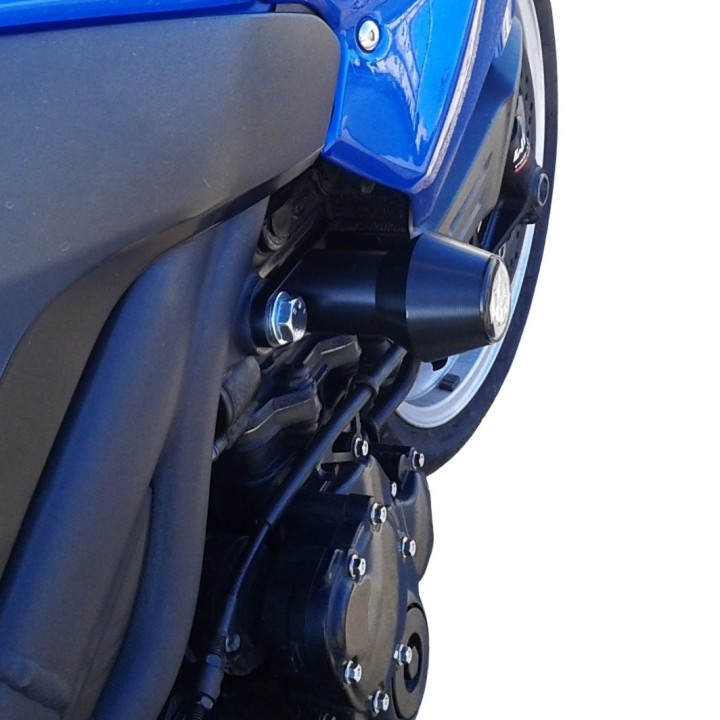 Προστατευτικά μανιτάρια πλαισίου για Triumph Tiger 1050 2007-2012