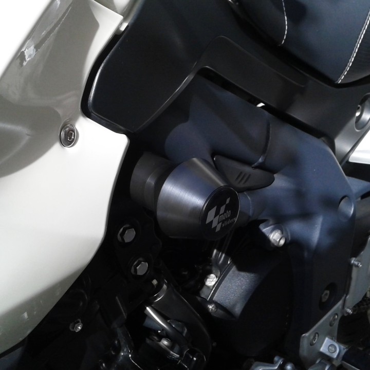 Προστατευτικά μανιτάρια πλαισίου για Triumph Tiger 1050 2007-2012