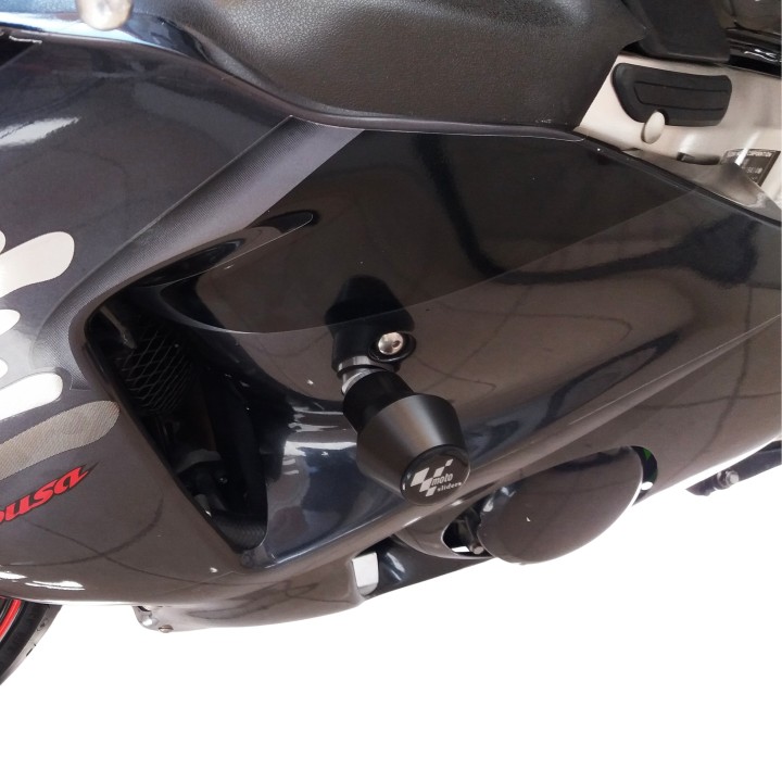 Προστατευτικά μανιτάρια πλαισίου για Suzuki GSXR1300 Hayabusa 1999-2007