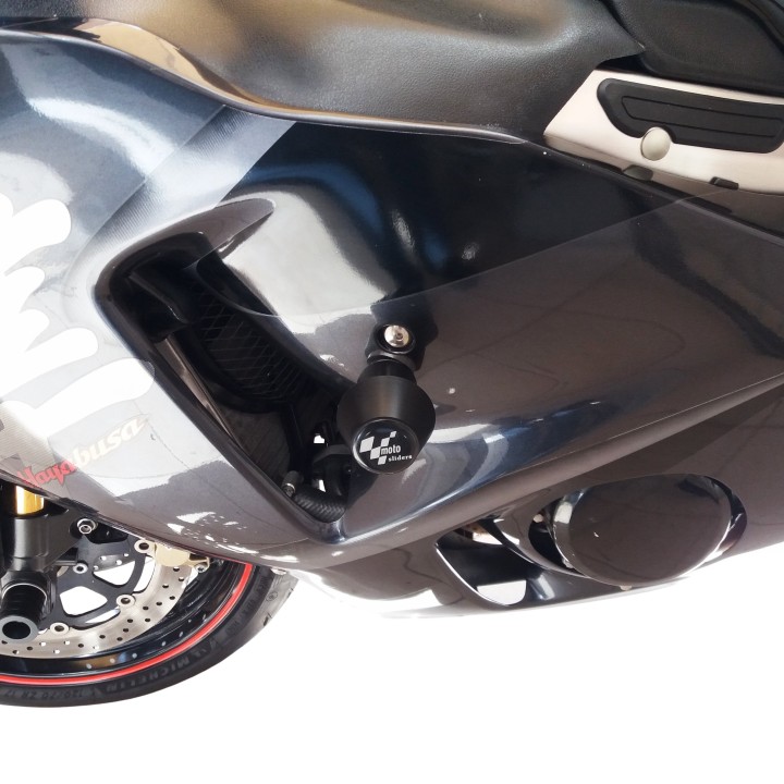 Προστατευτικά μανιτάρια πλαισίου για Suzuki GSXR1300 Hayabusa 1999-2007