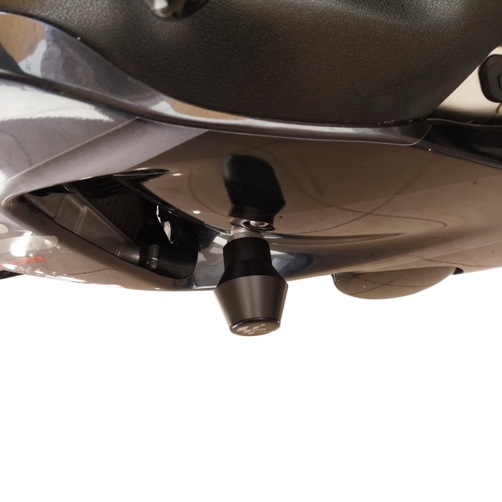Προστατευτικά μανιτάρια πλαισίου για Suzuki GSXR1300 Hayabusa 1999-2007