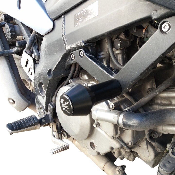 Προστατευτικά μανιτάρια πλαισίου για Suzuki DL650 V-Strom 2004-2011 / DL1000 V-Strom 2002- 2015