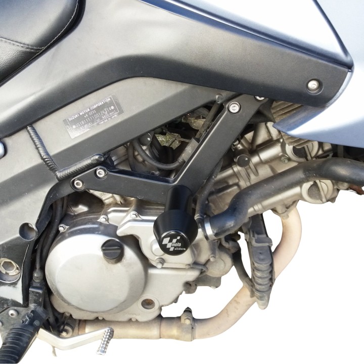 Προστατευτικά μανιτάρια πλαισίου για Suzuki DL650 V-Strom 2004-2011 / DL1000 V-Strom 2002- 2015