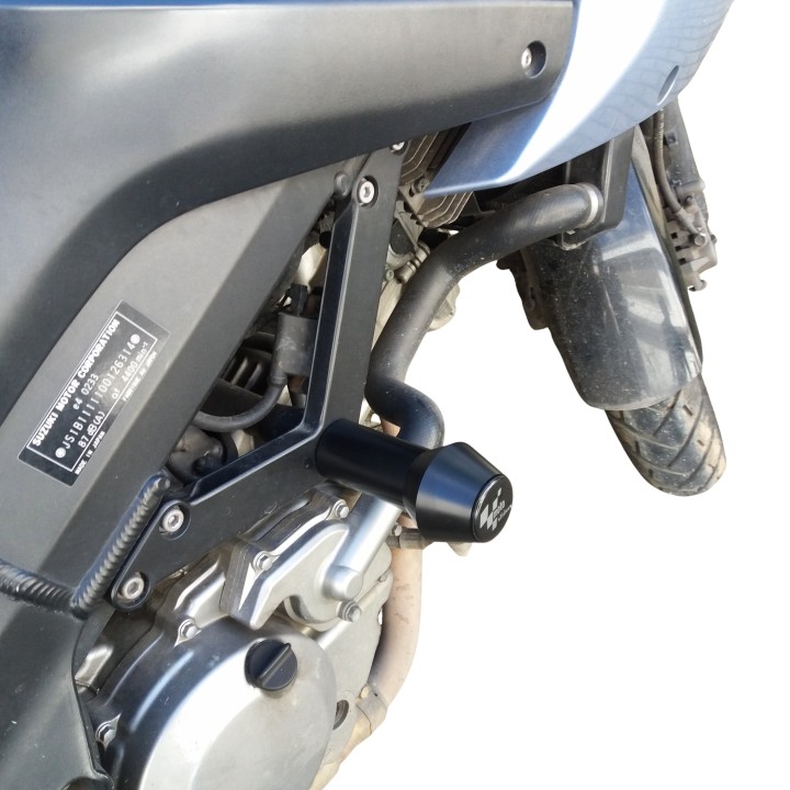 Προστατευτικά μανιτάρια πλαισίου για Suzuki DL650 V-Strom 2004-2011 / DL1000 V-Strom 2002- 2015