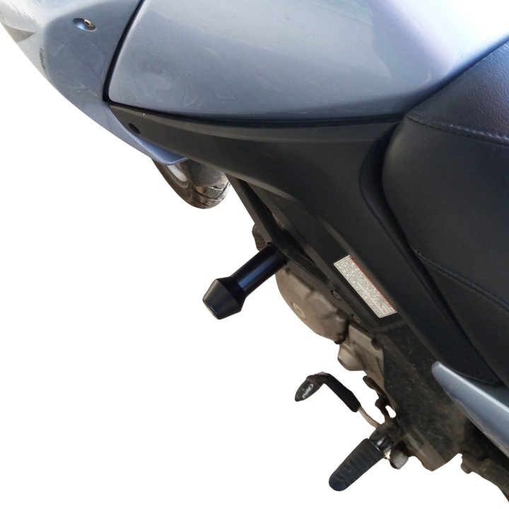 Προστατευτικά μανιτάρια πλαισίου για Suzuki DL650 V-Strom 2004-2011 / DL1000 V-Strom 2002- 2015