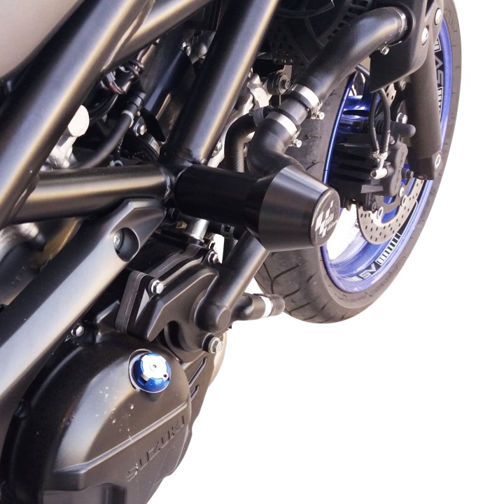 Προστατευτικά μανιτάρια πλαισίου για Suzuki SV650 2016-2020