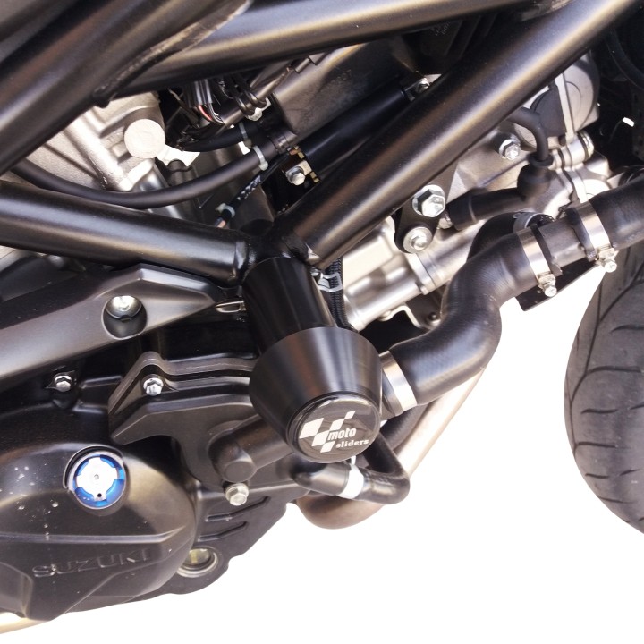 Προστατευτικά μανιτάρια πλαισίου για Suzuki SV650 2016-2020