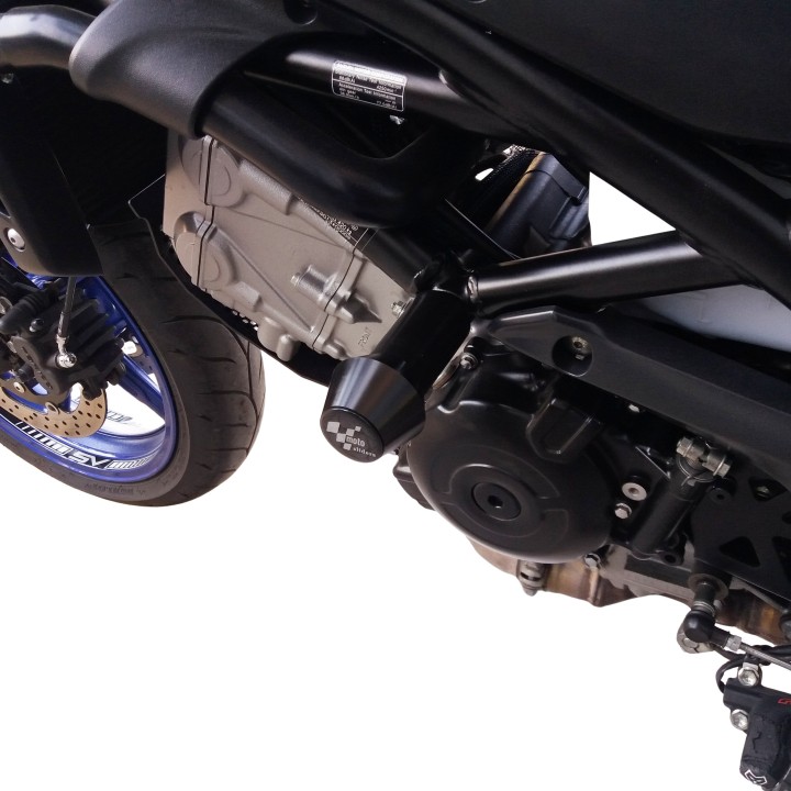 Προστατευτικά μανιτάρια πλαισίου για Suzuki SV650 2016-2020