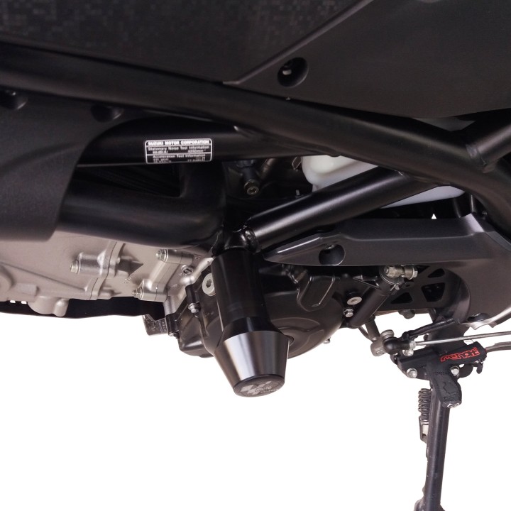 Προστατευτικά μανιτάρια πλαισίου για Suzuki SV650 2016-2020