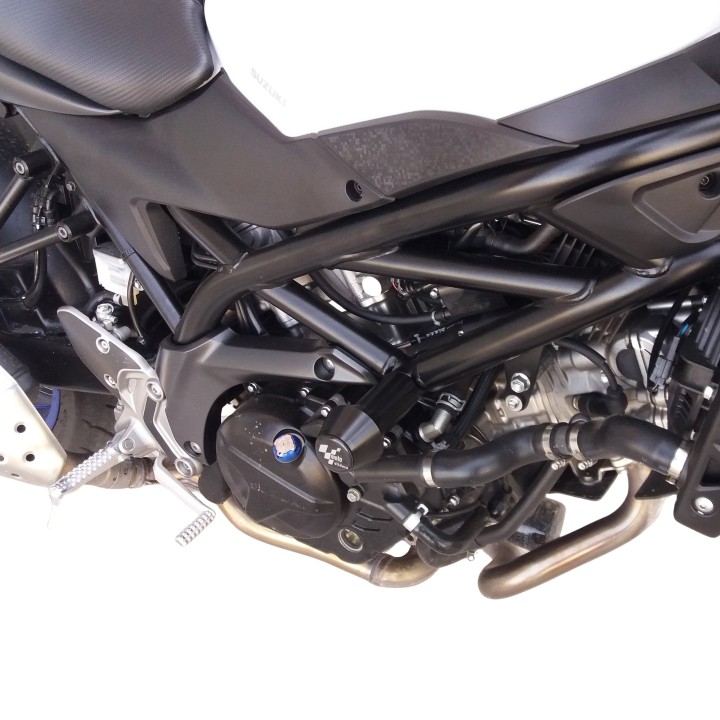 Προστατευτικά μανιτάρια πλαισίου για Suzuki SV650 2016-2020