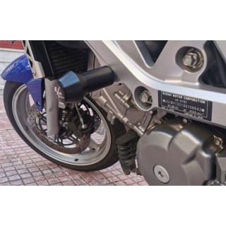 Προστατευτικά μανιτάρια πλαισίου για Suzuki SV650 1999-2012