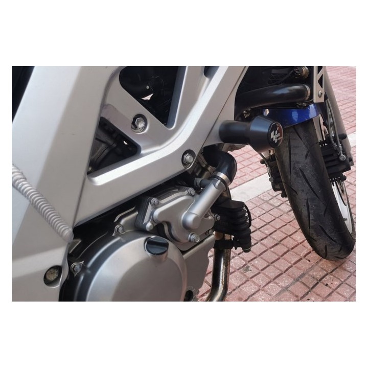 Προστατευτικά μανιτάρια πλαισίου για Suzuki SV650 1999-2012
