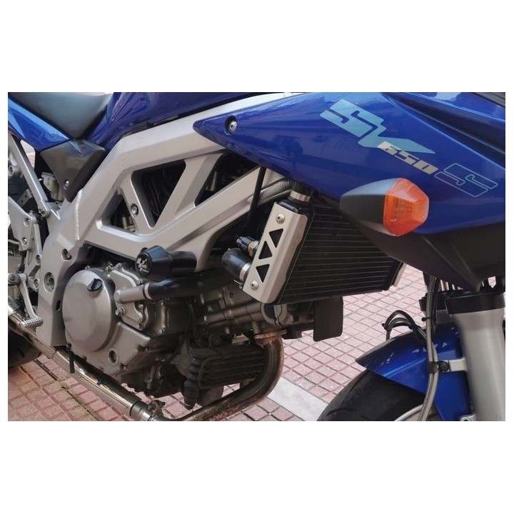 Προστατευτικά μανιτάρια πλαισίου για Suzuki SV650 1999-2012
